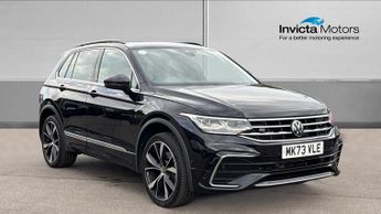 Volkswagen Tiguan 1.4 TSI eHybrid R-Line 5dr DSG (Dynamic Chassis Control)(Adaptiv