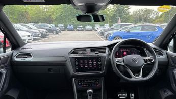 Volkswagen Tiguan 1.4 TSI eHybrid R-Line 5dr DSG (Dynamic Chassis Control)(Adaptiv