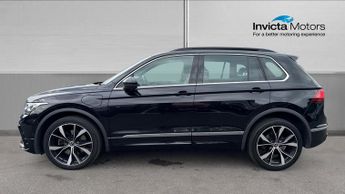 Volkswagen Tiguan 1.4 TSI eHybrid R-Line 5dr DSG (Dynamic Chassis Control)(Adaptiv