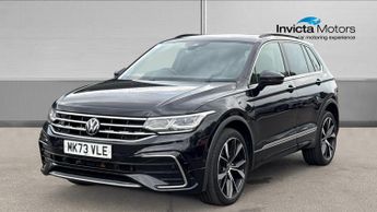 Volkswagen Tiguan 1.4 TSI eHybrid R-Line 5dr DSG (Dynamic Chassis Control)(Adaptiv