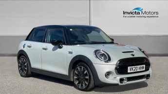MINI Hatch 2.0 Cooper S Exclusive II 5dr Auto