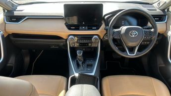 Toyota Rav4 2.5 VVT-i Hybrid Excel 5dr CVT 2WD