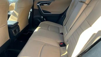 Toyota Rav4 2.5 VVT-i Hybrid Excel 5dr CVT 2WD