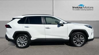 Toyota Rav4 2.5 VVT-i Hybrid Excel 5dr CVT 2WD