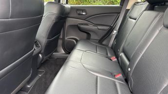 Honda CR-V 2.2 i-DTEC EX 5dr Auto with 1 Owner and Full Honda Service Histo