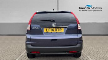Honda CR-V 2.2 i-DTEC EX 5dr Auto with 1 Owner and Full Honda Service Histo