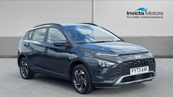 Hyundai Bayon 1.0 TGDi 48V MHEV SE Connect 5dr DCT