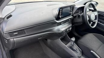 Hyundai Bayon 1.0 TGDi 48V MHEV SE Connect 5dr DCT