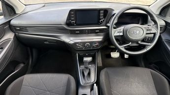 Hyundai Bayon 1.0 TGDi 48V MHEV SE Connect 5dr DCT