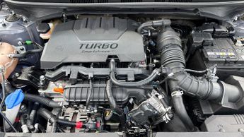 Hyundai Bayon 1.0 TGDi 48V MHEV SE Connect 5dr DCT