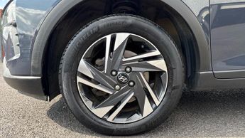Hyundai Bayon 1.0 TGDi 48V MHEV SE Connect 5dr DCT