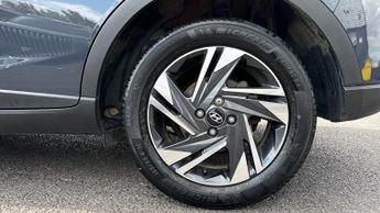Hyundai Bayon 1.0 TGDi 48V MHEV SE Connect 5dr DCT