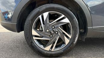 Hyundai Bayon 1.0 TGDi 48V MHEV SE Connect 5dr DCT