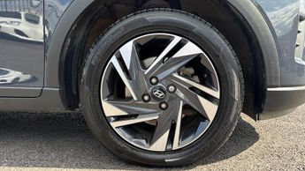 Hyundai Bayon 1.0 TGDi 48V MHEV SE Connect 5dr DCT