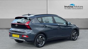 Hyundai Bayon 1.0 TGDi 48V MHEV SE Connect 5dr DCT