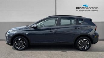Hyundai Bayon 1.0 TGDi 48V MHEV SE Connect 5dr DCT