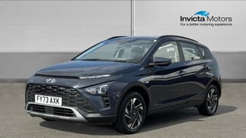 Hyundai Bayon 1.0 TGDi 48V MHEV SE Connect 5dr DCT