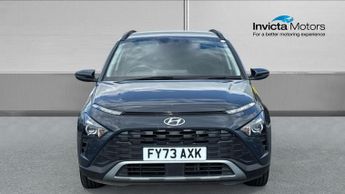 Hyundai Bayon 1.0 TGDi 48V MHEV SE Connect 5dr DCT