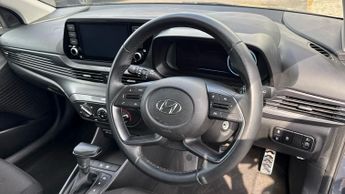 Hyundai Bayon 1.0 TGDi 48V MHEV SE Connect 5dr DCT
