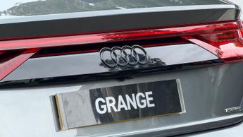 Audi Q8 55 TFSI Quattro Vorsprung 5dr Tiptronic