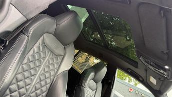 Audi Q8 55 TFSI Quattro Vorsprung 5dr Tiptronic