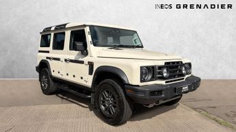 INEOS Grenadier 3.0 T 6dr Auto