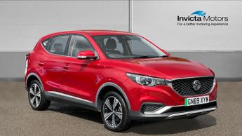 MG ZS 105kW Excite EV 45kWh 5dr Auto
