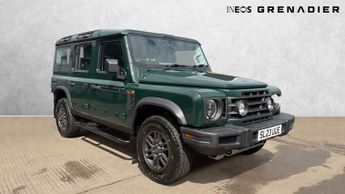 INEOS Grenadier 3.0 TD Fieldmaster Edition 6dr Auto