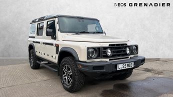 INEOS Grenadier 3.0 T 1924 6dr Auto