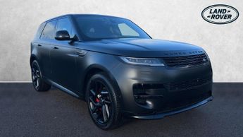 Land Rover Range Rover Sport 3.0 D300 Dynamic SE Matt Edition 5dr Auto SAVING 14 760 GBP WHEN