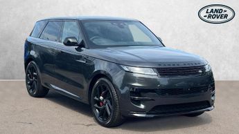 Land Rover Range Rover Sport 3.0 D300 Dynamic SE 5dr Auto SAVING 11 780 GBP WHEN FUNDED WITH 