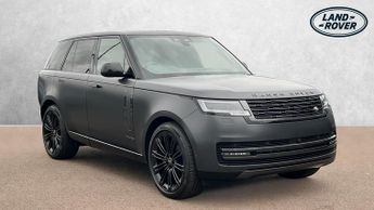 Land Rover Range Rover 3.0 D300 Matt Edition 4dr Auto SAVING 10 000 GBP WHEN FUNDED WIT