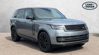 Land Rover Range Rover 3.0 P460e Edition 4dr Auto SAVING 10 000 GBP WHEN FUNDED WITH JL
