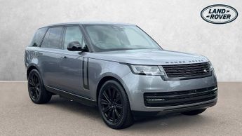 Land Rover Range Rover 3.0 P460e Edition 4dr Auto SAVING 10 000 GBP WHEN FUNDED WITH JL