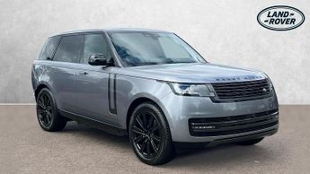 Land Rover Range Rover 3.0 P460e Edition 4dr Auto SAVING 10 000 GBP WHEN FUNDED WITH JL