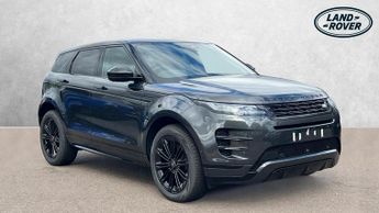 Land Rover Range Rover Evoque 2.0 D200 Dynamic SE SAVING 6 000 GBP WHEN FUNDED WITH JLR FS