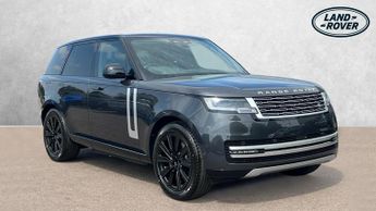Land Rover Range Rover 3.0 P460e Autobiography 4dr Auto SAVING 7 776 GBP WHEN FUNDED WI
