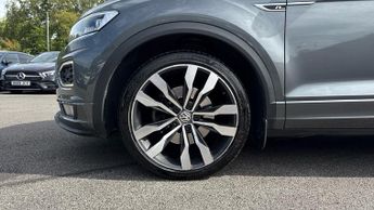 Volkswagen T Roc 1.5 TSI EVO R-Line 5dr DSG (Rear Parking Camera)(Heated Seats)(A