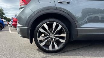 Volkswagen T Roc 1.5 TSI EVO R-Line 5dr DSG (Rear Parking Camera)(Heated Seats)(A