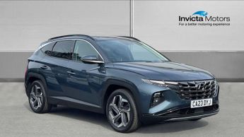 Hyundai Tucson 1.6 TGDi 48V MHD 180 Ultimate 5dr 4WD DCT