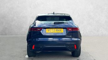 Jaguar E-PACE 1.5 P300e R-Dynamic S 5dr Auto - Cloud Interior - 