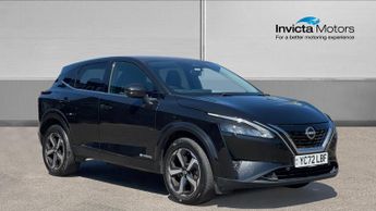 Nissan Qashqai 1.5 E-Power N-Connecta 5dr Auto