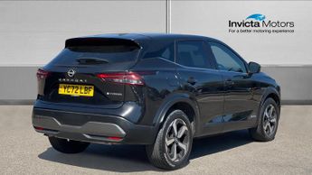 Nissan Qashqai 1.5 E-Power N-Connecta 5dr Auto