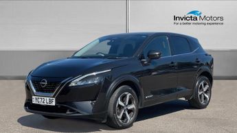 Nissan Qashqai 1.5 E-Power N-Connecta 5dr Auto