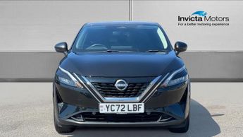 Nissan Qashqai 1.5 E-Power N-Connecta 5dr Auto