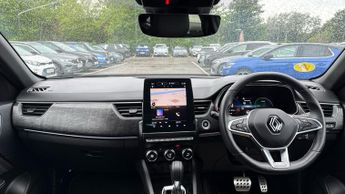 Renault Arkana 1.6 E-Tech 145 Esprit Alpine 5dr Auto (Front/Rear Parking Sensor