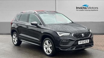 SEAT Ateca 1.5 TSI EVO FR 5dr DSG