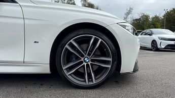 BMW 3 Series 330e M Sport Shadow Edition 4dr Step Auto (Front/Rear Parking Se