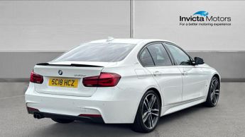 BMW 3 Series 330e M Sport Shadow Edition 4dr Step Auto (Front/Rear Parking Se