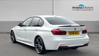 BMW 3 Series 330e M Sport Shadow Edition 4dr Step Auto (Front/Rear Parking Se